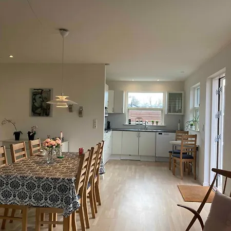 Lovely Summer House Near The *