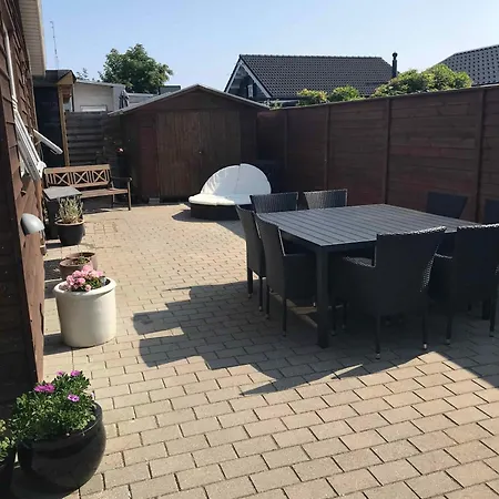 Lovely Summer House Near The Otterup